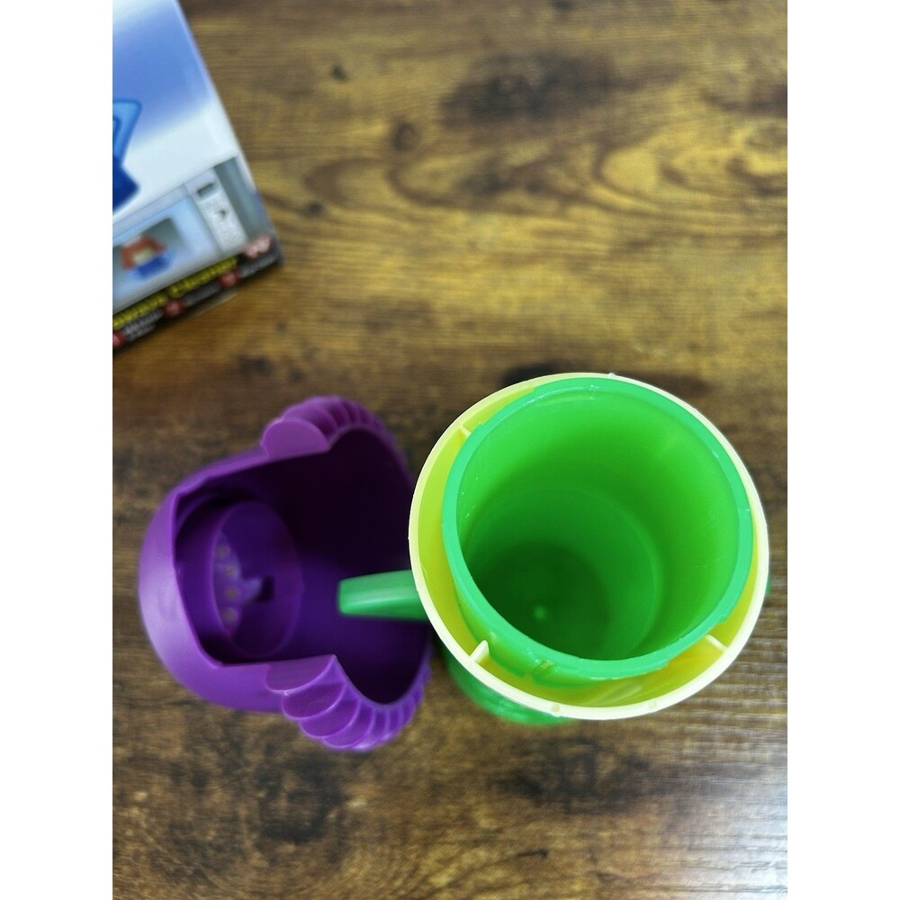 Angry Mama Microwave Cleaner Open Box Vinegar Steam Kitchen Cleaning Gadget - Picture 8 of 12